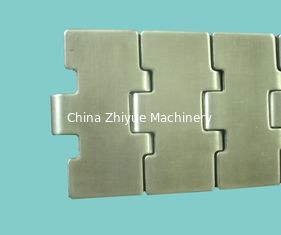 SS812-K400/SS815-K400 STAINLESS STEEL TOP CONVEYOR CHAIN FOR WINE INDUSTRIES