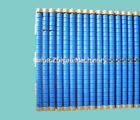 LBP821 Plastic roller chain table top LBP chains roller table top conveyor chains low back pressure conveyor chains