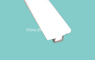 T stainless steel products guides PET bottles polyethylene chain rail guides