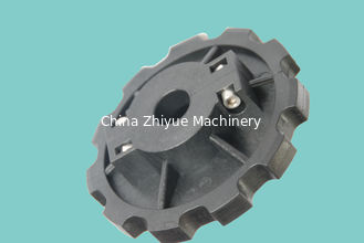 LF882TAB flat top chain sprockets slat top chain machined sprockets idlers materials reinforced polyamide
