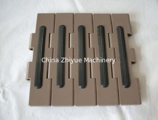 LF821 low friction top double hinge flat top conveyor chains table top chains for bottling lines