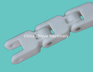 2600C Closed top case conveyor chains plastic conveyor top chains crate conveyor chains