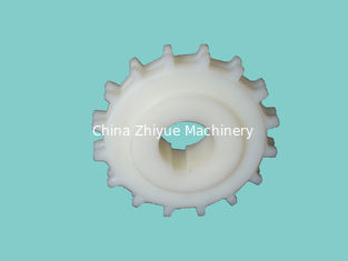 ZY2400FG SIDE FLEX CONVEYOR BELT SPROCKETS S2400 FLUSH GRID MODULAR BELTS WHEELS MOULDED NYLON SPROCKETS