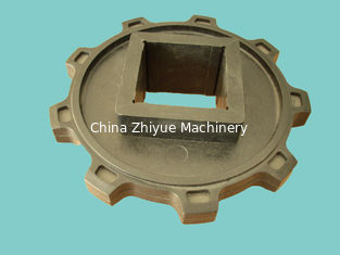 MOULDED NYLON SPROCKETS FOR RAISED RIB MODULAR BELTS ZY6000RR (REXNORD 5997)