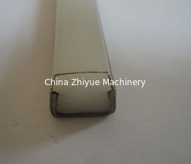 Conveyor guide rails flat conveyor guide for conveyor system white color ZY-SG-006A 3MTR LENGTH