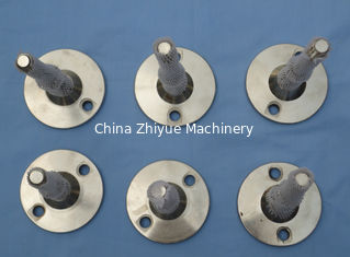 Stainless steel articulated feet adjustable feet level feet conveyor components