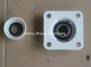 UCF204 plastic bearing unit Pillow block bearing unit Plastic housing bearing units white/black