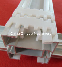 XL44 ALUMINIUM MODULAR CONVEYOR SYSTEM PLAIN WHITE COLOR  FLEXIBLE CONVEYOR SYSTEM