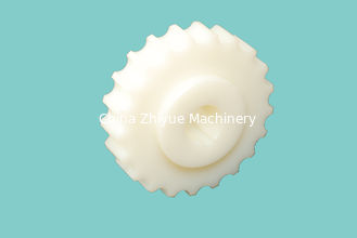 SS812 Steel chain sprocket machined reforced polyamide driving sprockets standard sprockets