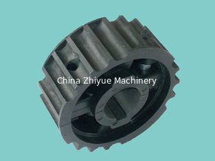 LF820 FLAT TOP CHAINS SPROCKETS MOULDED SPLIT SPROCKET Idler Wheels for Conveyor Chain Belts