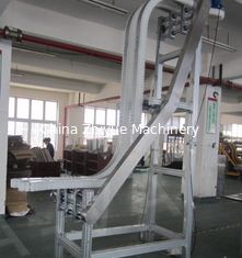 Hot sale high quality food grade Bottle gripper conveyor system Z and L shape conveyor automated conveyor system