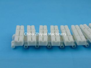 Roller top flexible conveyor chains modular system conveyor chains for flexible conveyor systems