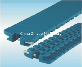 Low Friction Flat Top Slat Top Chains for Industrial Use