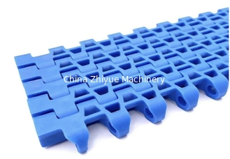ZF800FG-5 M1230  0.5INCH Flush grid  modular conveyor belts FDA food grade