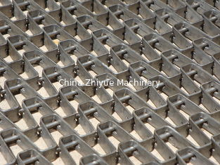 SS wire mesh belts flat wire mesh belts heavy load conveyor beltings for food industry