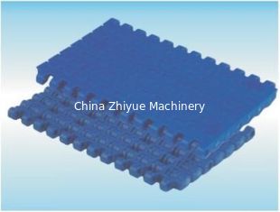 ZY800FT-2 SOLID FLAT TOP MODULAR BELTS PLASTIC CONVEYOR BELTINGS UNI QNB SLAT TOP CONVEYOR BELTS