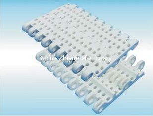 ZY7100FG-2 STRAIGHT RUNNING FLUSH GRID MODULAR BELTS OPEN TOP CONVEYOR BELTING INTRALOX  SERIES 800