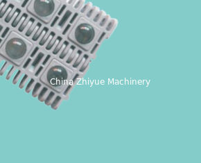 ZY400ART ACTIVATED ROLLER TOP BELT CONVEYOR MODULAR BELTS INTRALOX S400 MODULAR BELTS WITH ROLLER TOP