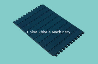 ZY2300FT(Uni chains QNB) PLASTIC MODULAR FLAT TOP CONVEYOR MODULAR BELT UNICHAINS FOOD GRADE MATTOP BELTINGS