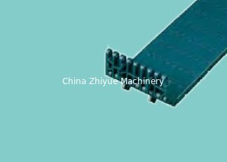 ZY2000FT FLAT TOP MODULAR BELTS NARROW WITH DOUBLE POSITRACKS WIDTH 85MM FTDP1000 MCC1000