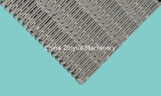 ZY6000RR (REXNORD 5997) RUNNING RAISED RIB MODULAR BELTS Pasteurization conveyor belt for moduline conveyors