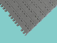ZY1000FT Plastic flat top Modular conveyor belt solid top Rexmord7705 heavy load conveyor belts