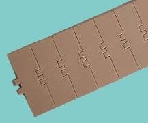 flat top Plastic Chain Conveyor Chains in 10ft/Box for Industrial Use