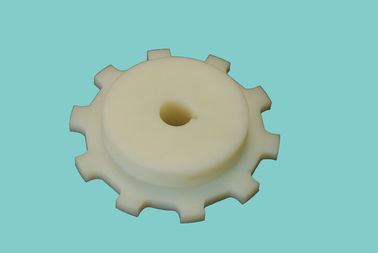Crate conveyor chains 1701/1701TAB Multi-flex transport plastic chains materials POM white food grade