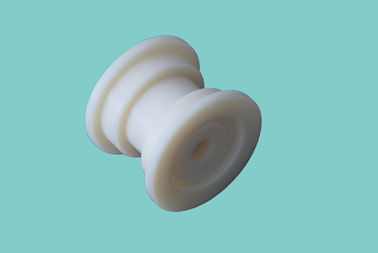 LF820 Table top chain idlers wheels nylon PA materials  white and black color