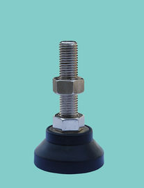 feet base conveyor spare parts adjutable leveling feet articulated foot