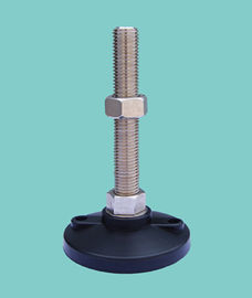 feet base conveyor spare parts adjutable leveling feet articulated foot