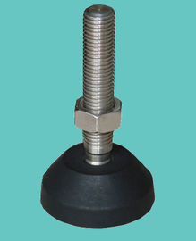 feet base conveyor spare parts adjutable leveling feet articulated foot