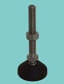 feet base conveyor spare parts adjutable leveling feet articulated foot