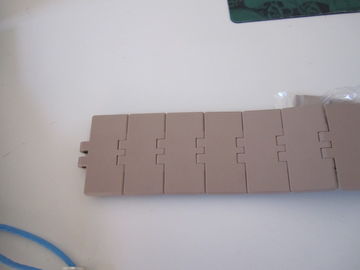 LF820-k325 straight running conveyor chains plastic slat top chains