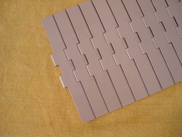 Low Friction Flat Top Slat Top Chains for Industrial Use
