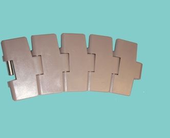 plastic flat top conveyor chains LF880-K325/LF880-K450 PLASTIC BEVEL SLAT TOP CONVEYOR CHAINS