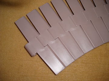 LF882TAB side flexing plastic chains plastic table top chains Materials POM