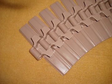 LF882TAB side flexing plastic chains plastic table top chains Materials POM