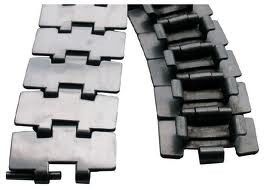 SS881 FLAT TOP SS CHAINS RADIUS CONVEYOR SLAT TOP STAINLESS STEEL CHAINS FOR FOOD BEVERAGE LINES