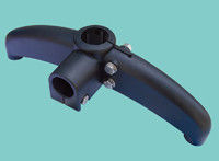 BIPODS TRIPODS CONVEYOR FRAME SUPPORT BASES MATERIALS PA6 BLACK COLOR