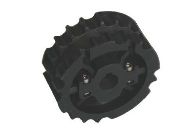 LF820 FLAT TOP CHAINS SPROCKETS MOULDED SPLIT SPROCKET Idler Wheels for Conveyor Chain Belts