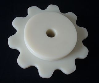 2600/2600tab crate chain driving sprockets thermoplastic injected idlers PA6 wheels