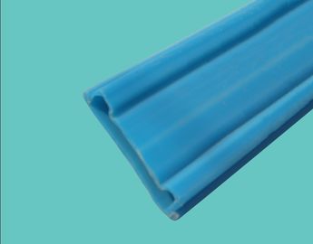 T stainless steel products guides PET bottles polyethylene chain rail guides
