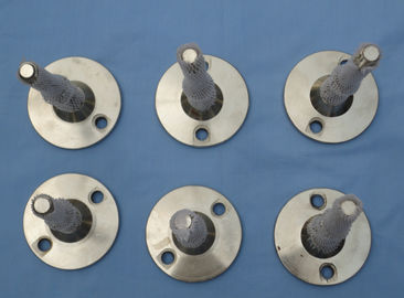 Stainless steel articulated feet adjustable feet level feet conveyor components