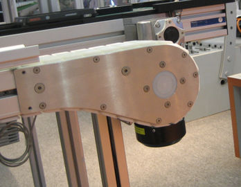 LF103 CLEATED CHAINS THERMOPLASTIC CHAINS WITH CLEATS FOR MODULAR FLEXIBLE CONVEYOR SYSTEM