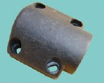 ZY-FS-001 Conveyor spare parts conveyor frame supports materials reinforced pa6