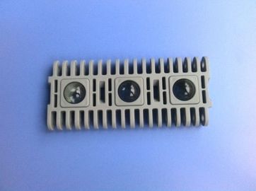 ZY400ART ACTIVATED ROLLER TOP BELT CONVEYOR MODULAR BELTS INTRALOX S400 MODULAR BELTS WITH ROLLER TOP