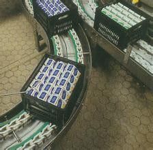 stainless steel table top chain conveyors slat conveyor flat top conveyor systems
