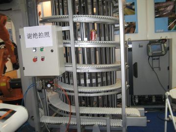 Spiral conveyor screw conveyors elevator conveyor automatic systems for coolling food line