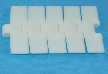 RT114 tetra packing conveyor flat top chains flexible conveyor table top chains FDA  food grade